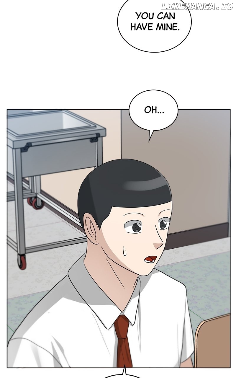 Big Man on the Court Chapter 99 - Page 71