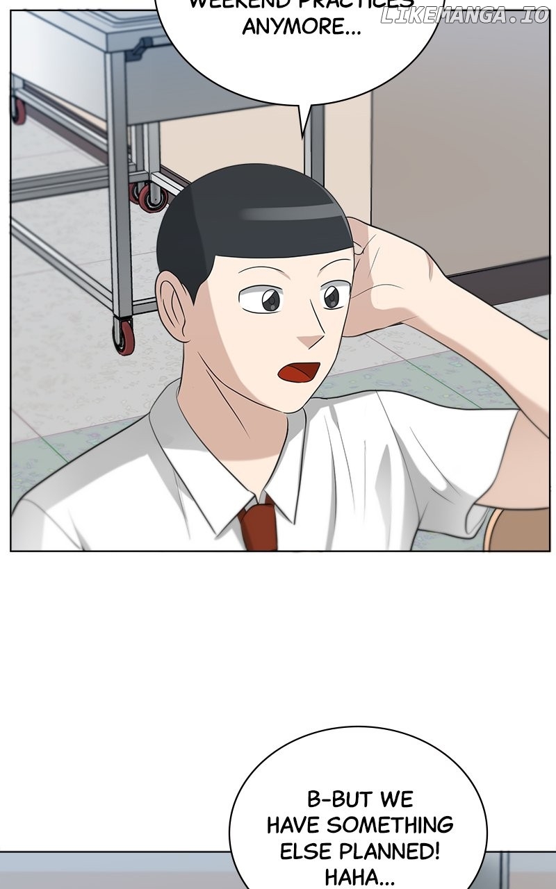 Big Man on the Court Chapter 99 - Page 82