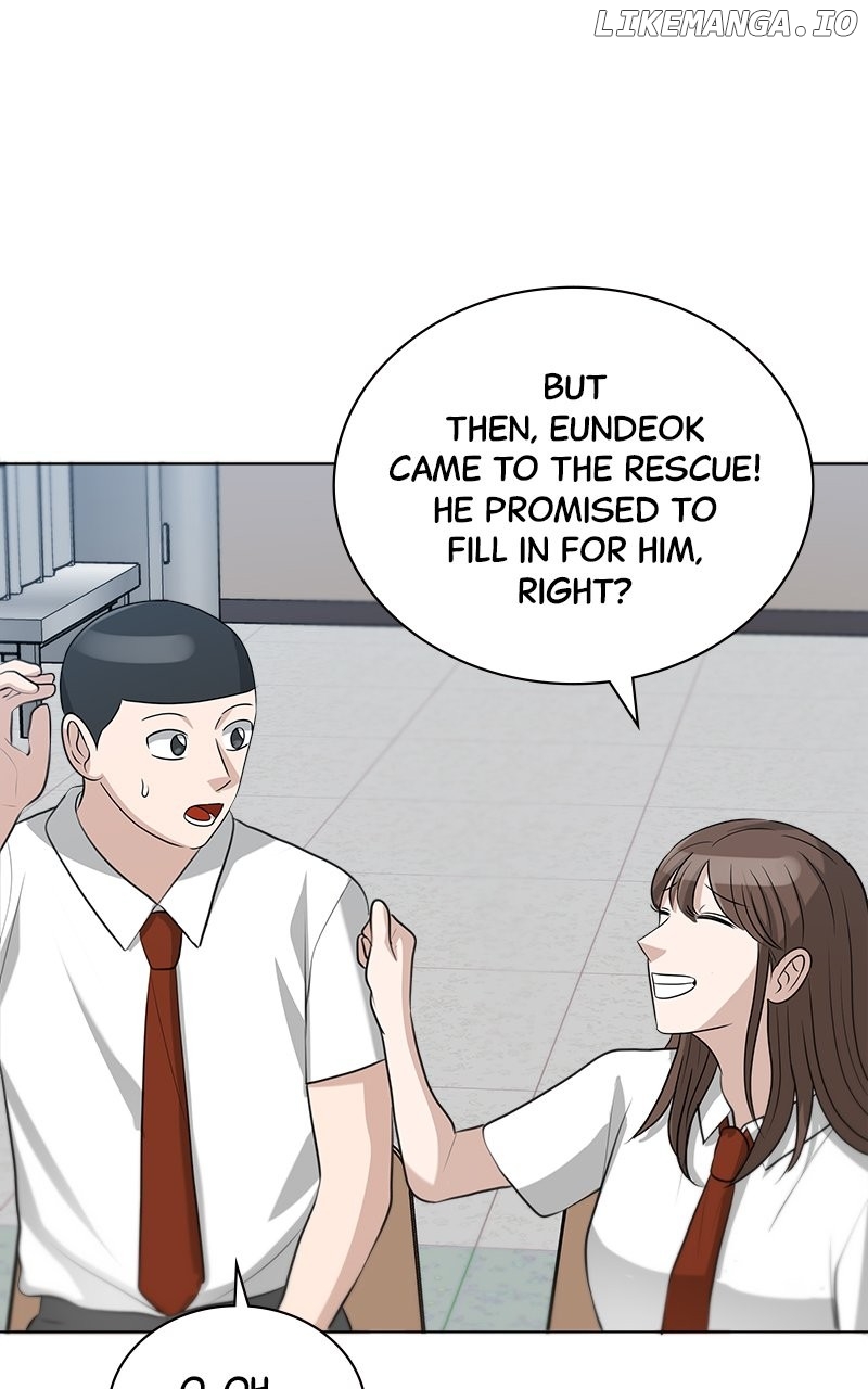 Big Man on the Court Chapter 99 - Page 85