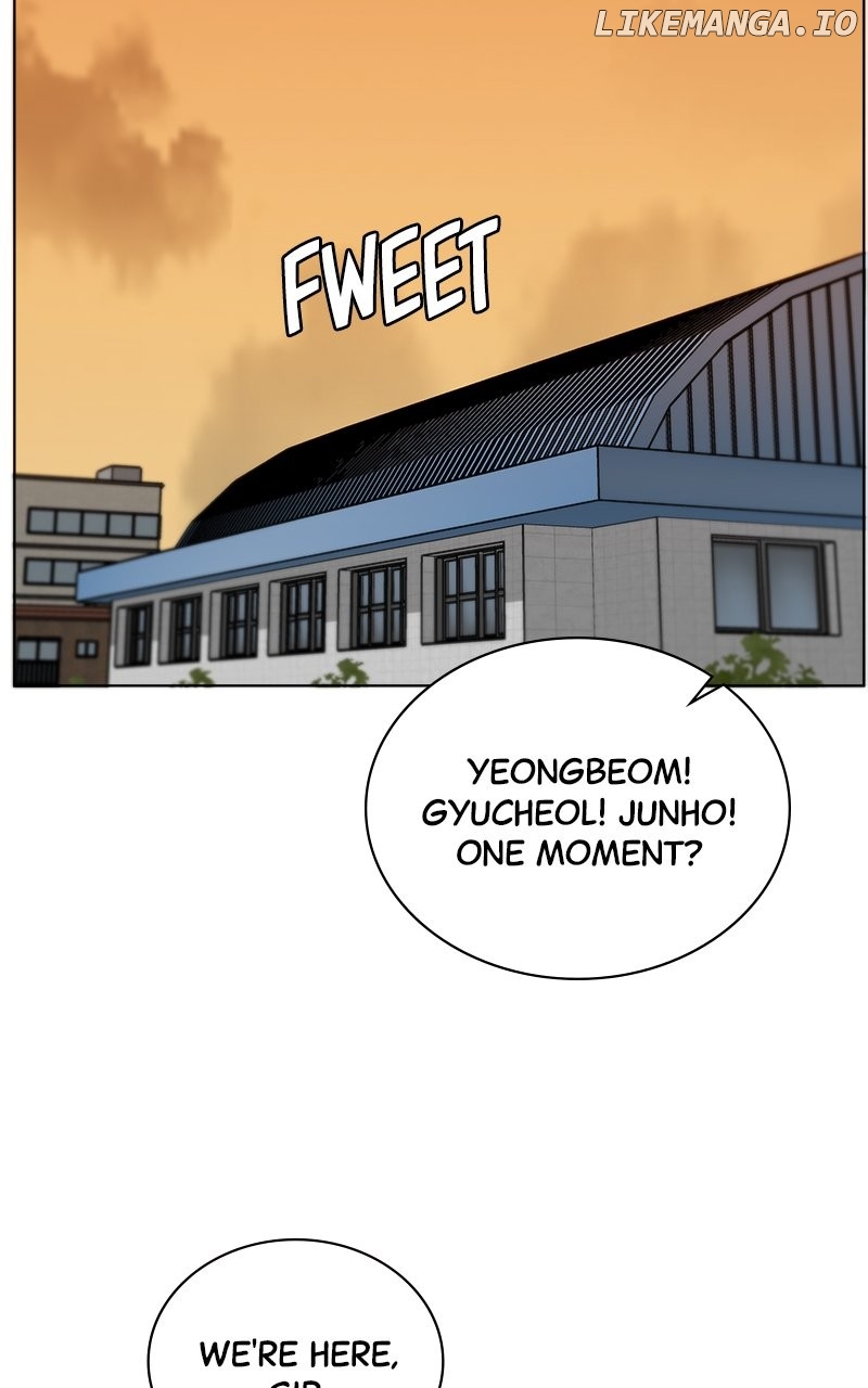 Big Man on the Court Chapter 99 - Page 89