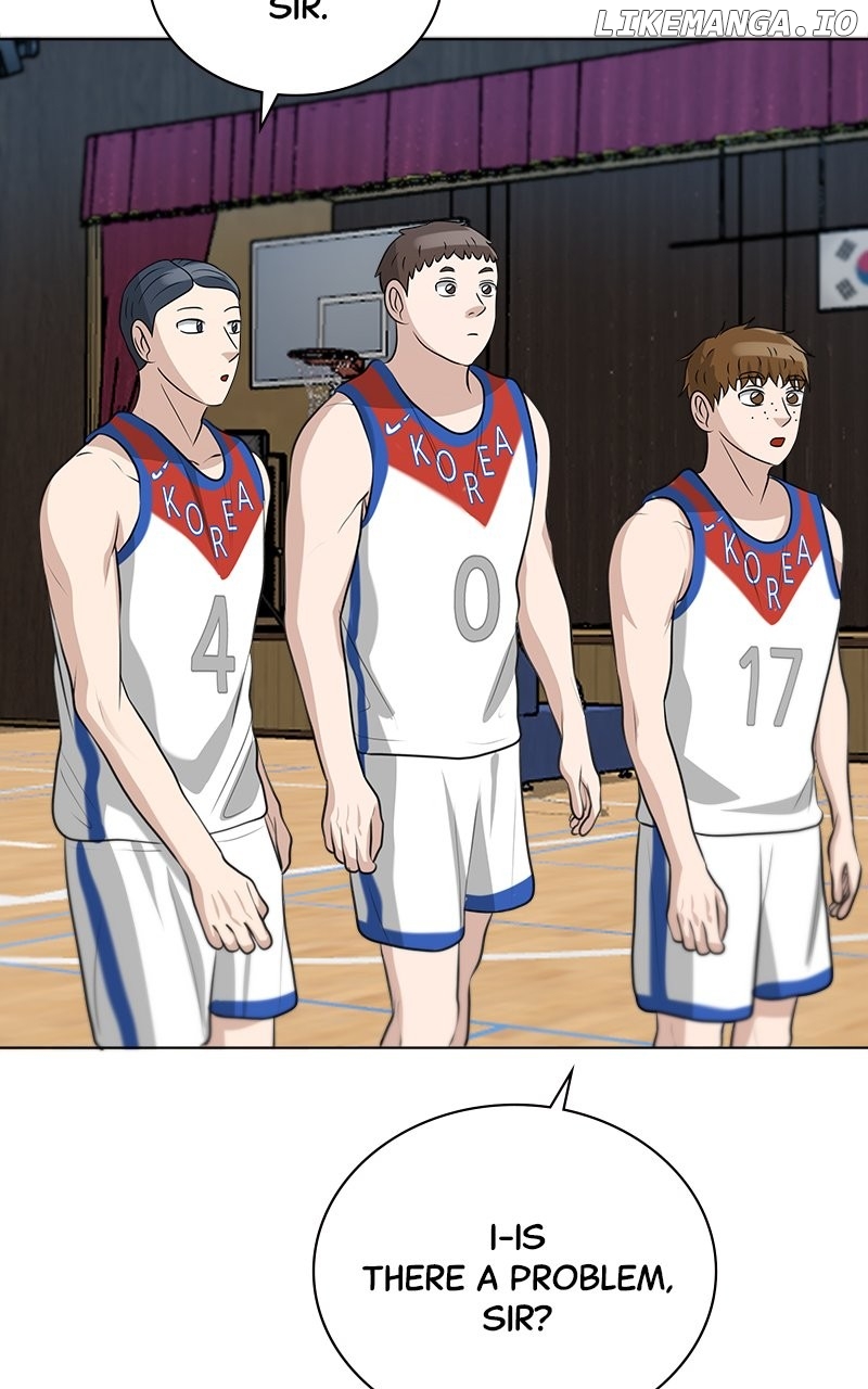 Big Man on the Court Chapter 99 - Page 90