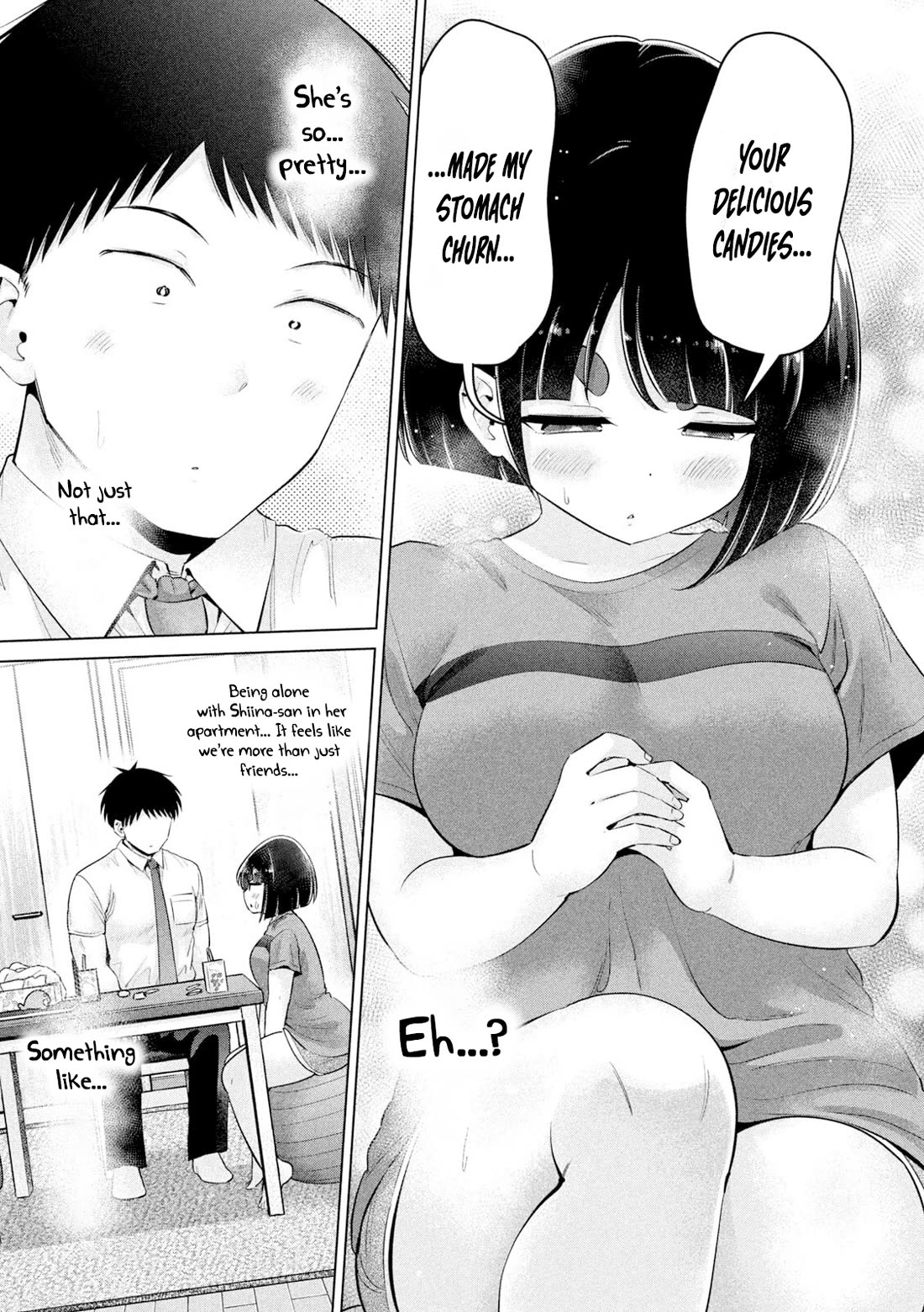 Big Muki Muki & Small Muchi Muchi Chapter 20 - Page 16