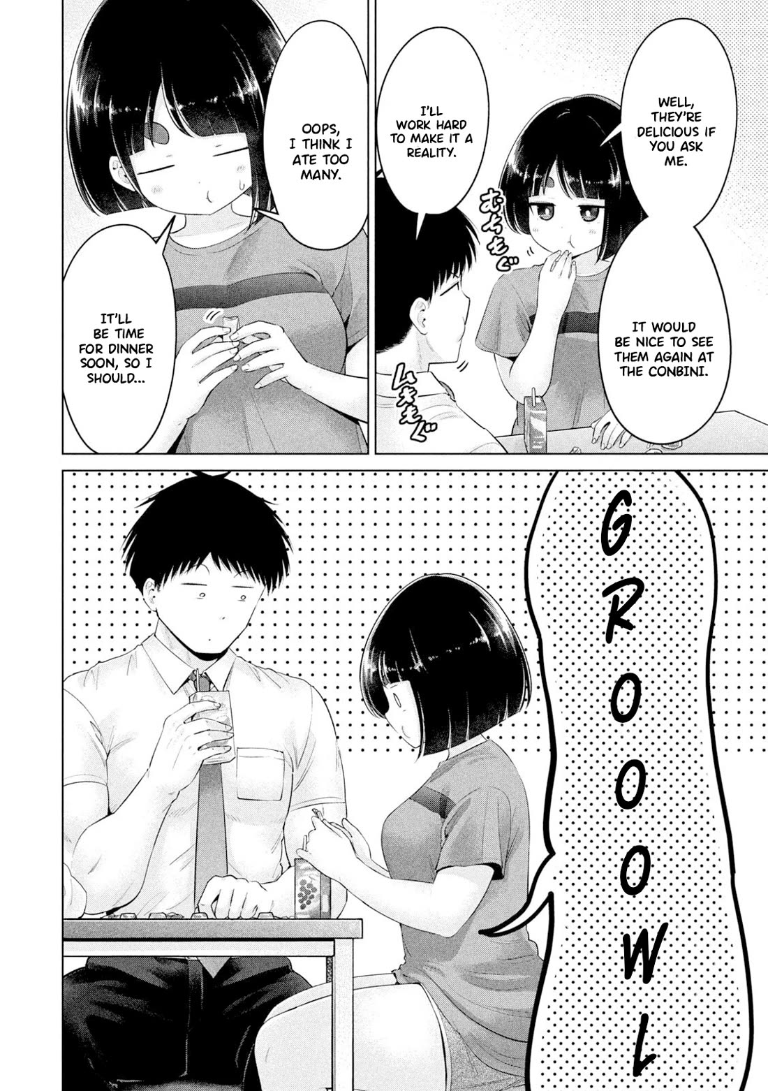 Big Muki Muki & Small Muchi Muchi Chapter 20 - Page 10