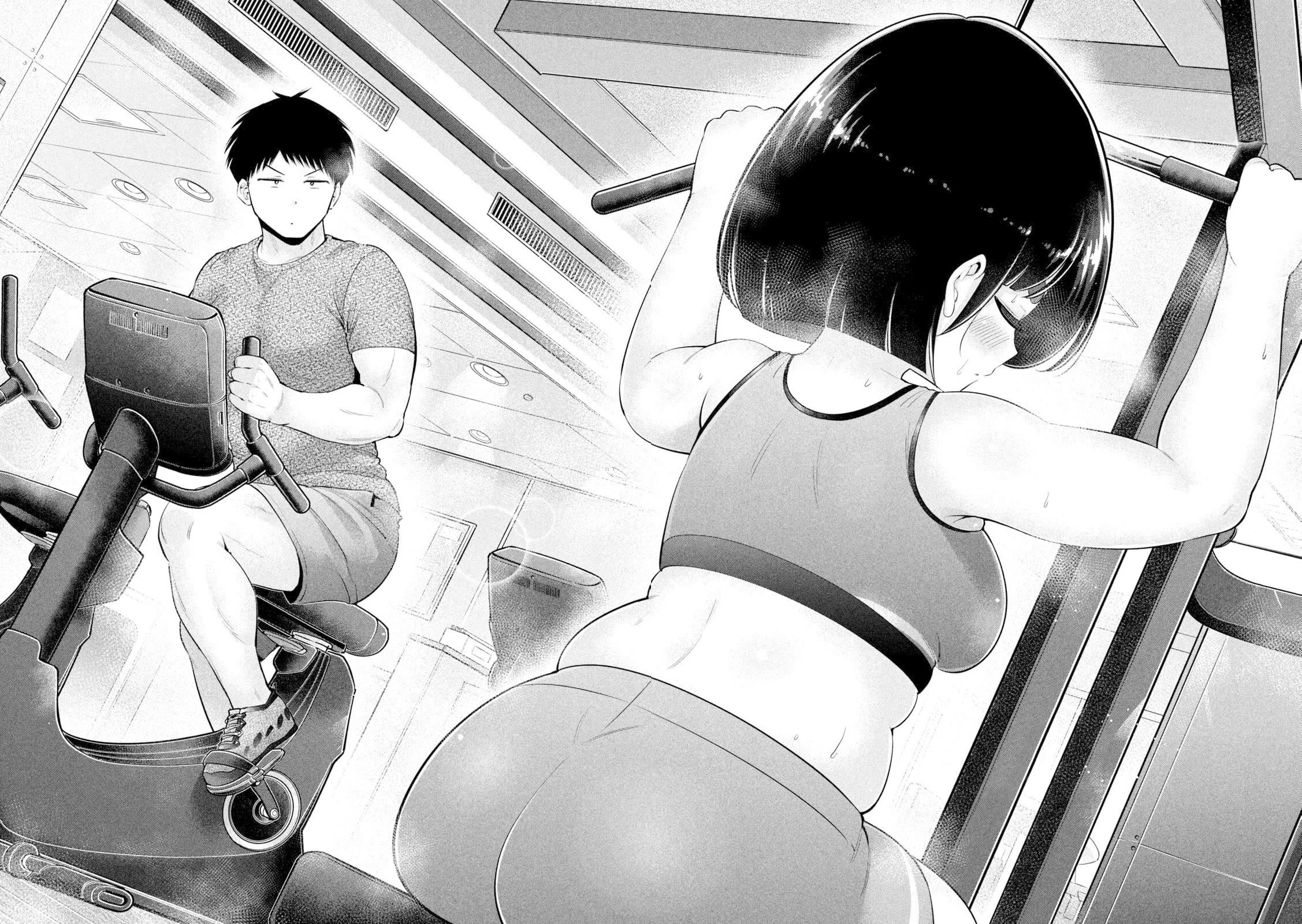 Big Muki Muki & Small Muchi Muchi Chapter 21 - Page 10