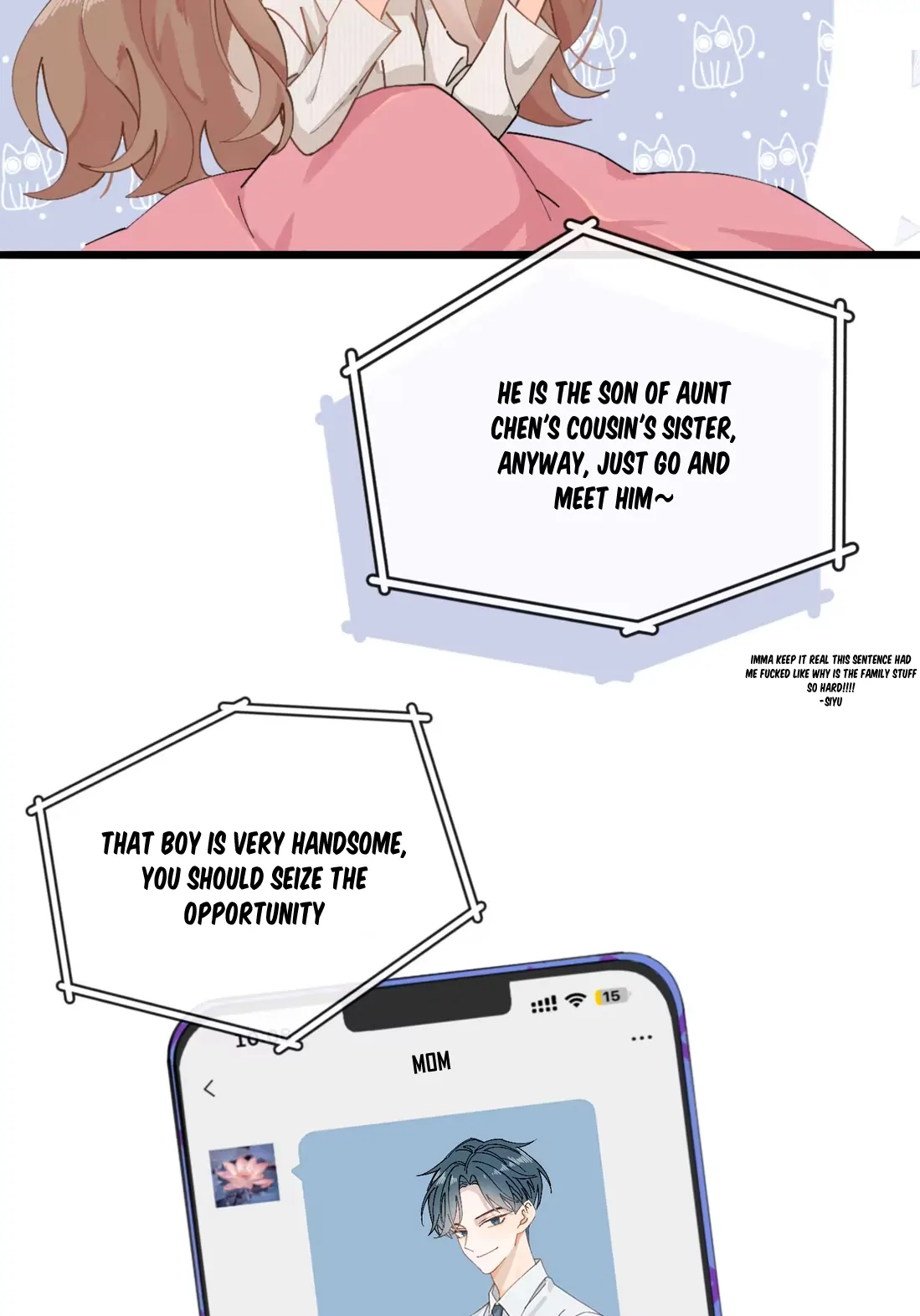 Big Sis Messed Up Again! Chapter 1 - Page 25