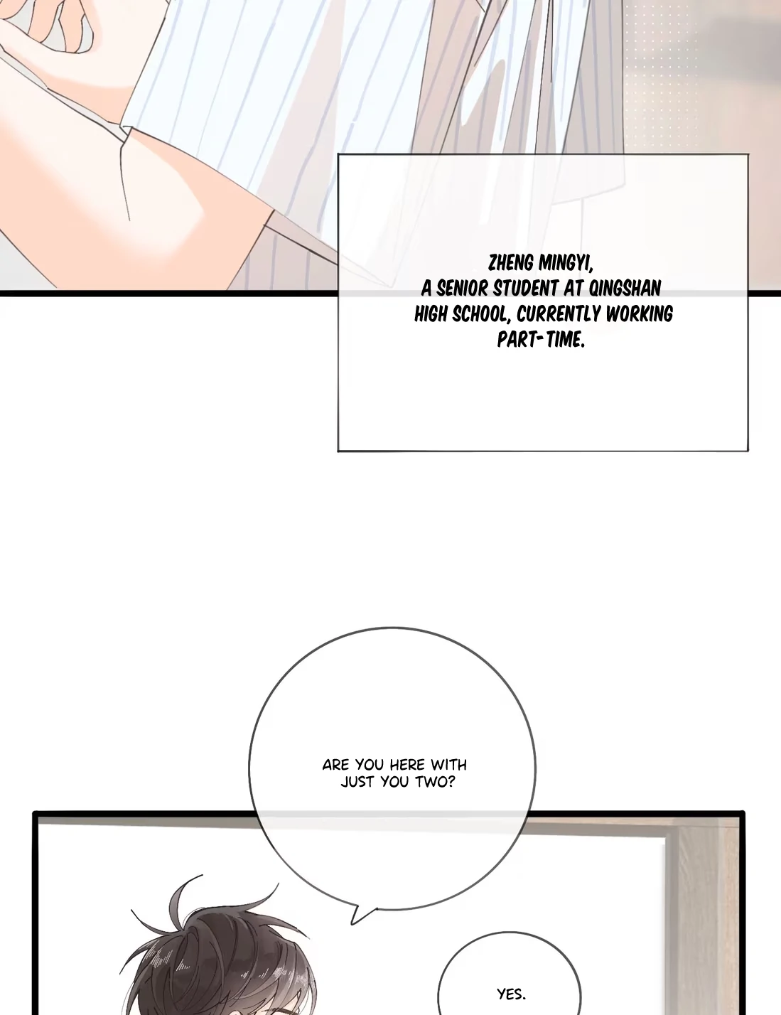 Big Sis Messed Up Again! Chapter 1 - Page 30