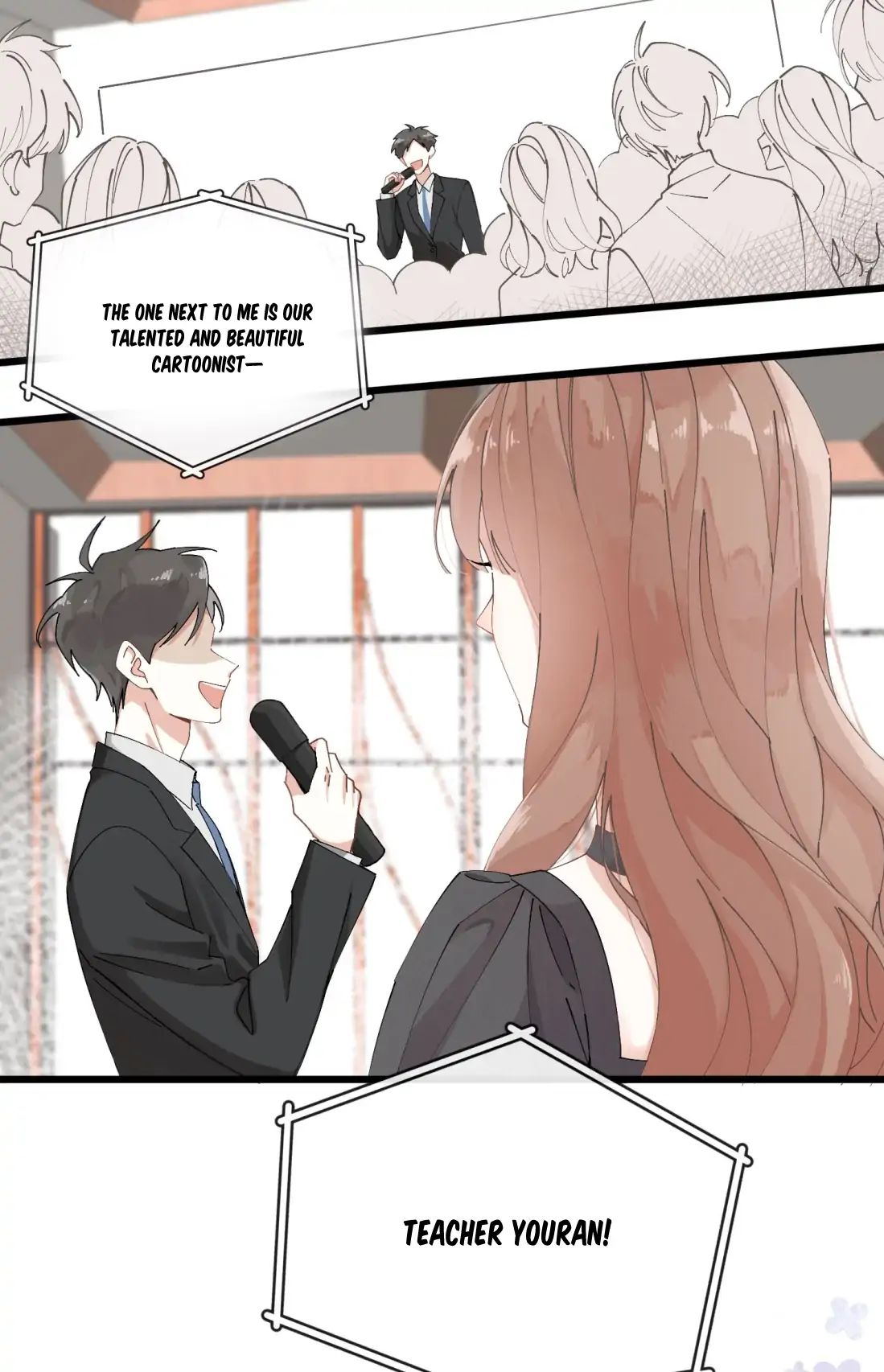 Big Sis Messed Up Again! Chapter 1 - Page 4