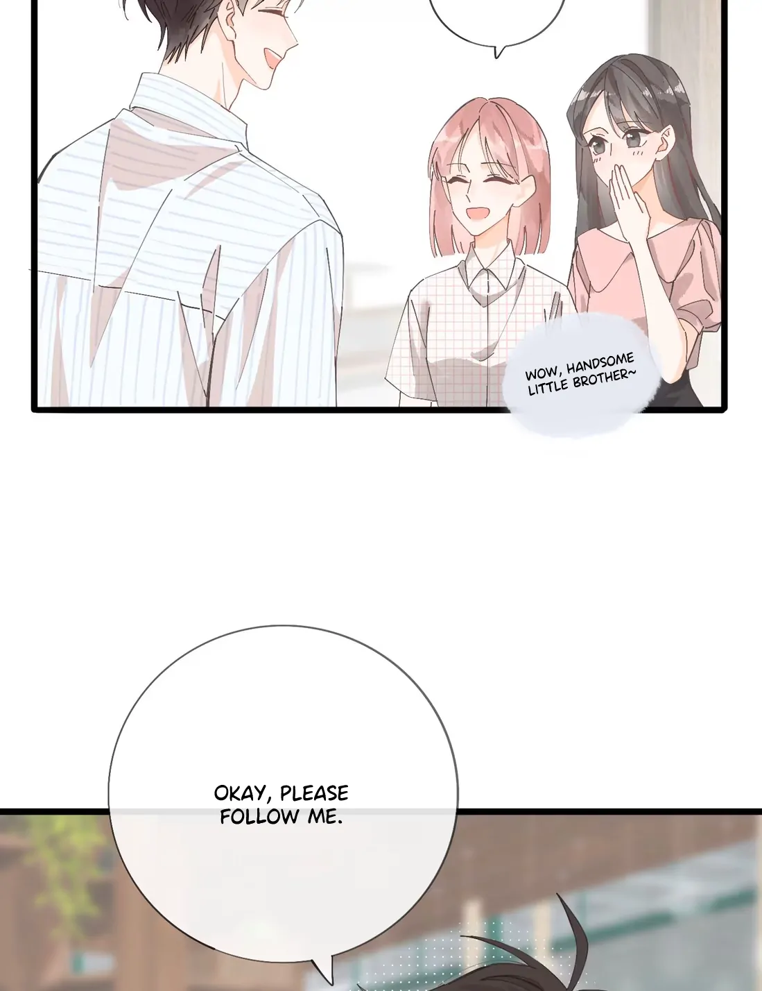 Big Sis Messed Up Again! Chapter 1 - Page 31