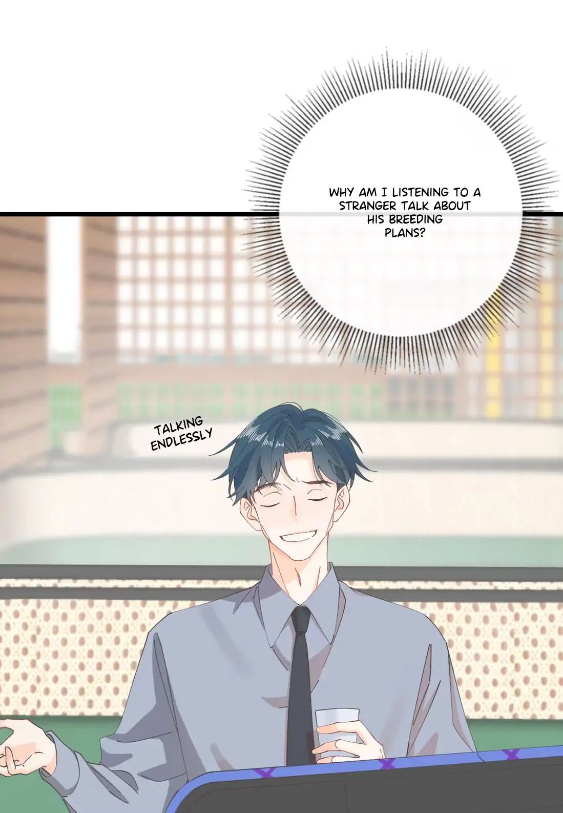 Big Sis Messed Up Again! Chapter 1 - Page 39