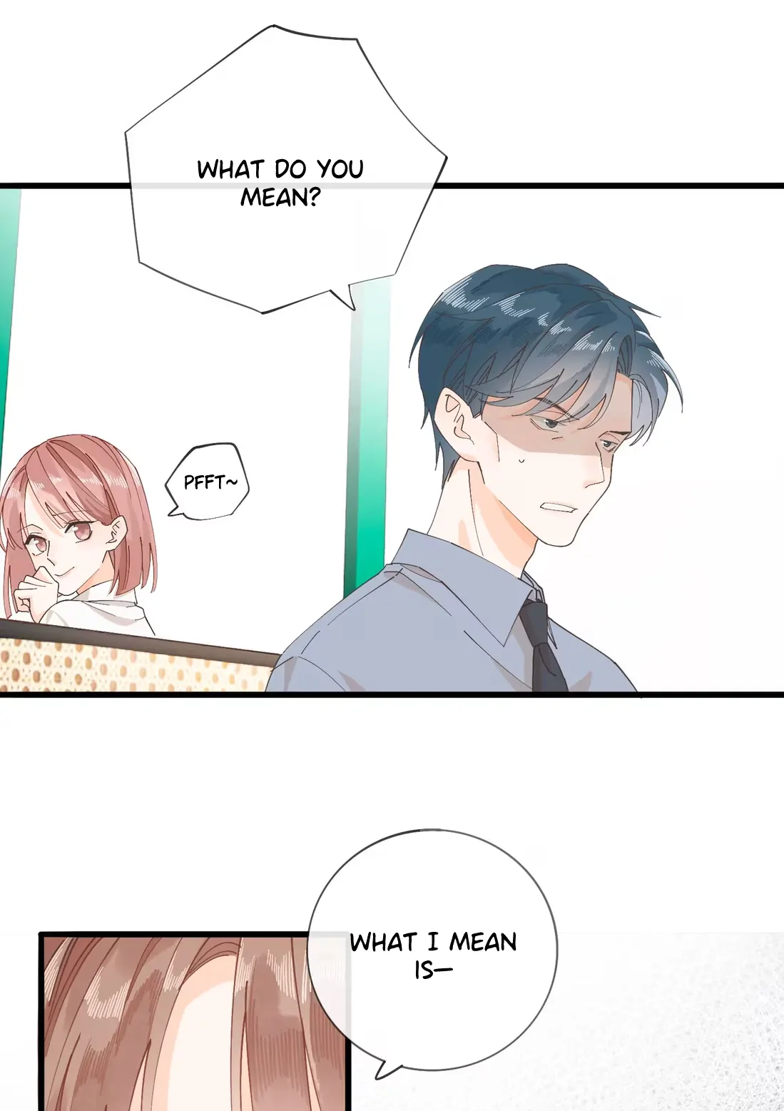 Big Sis Messed Up Again! Chapter 1 - Page 55