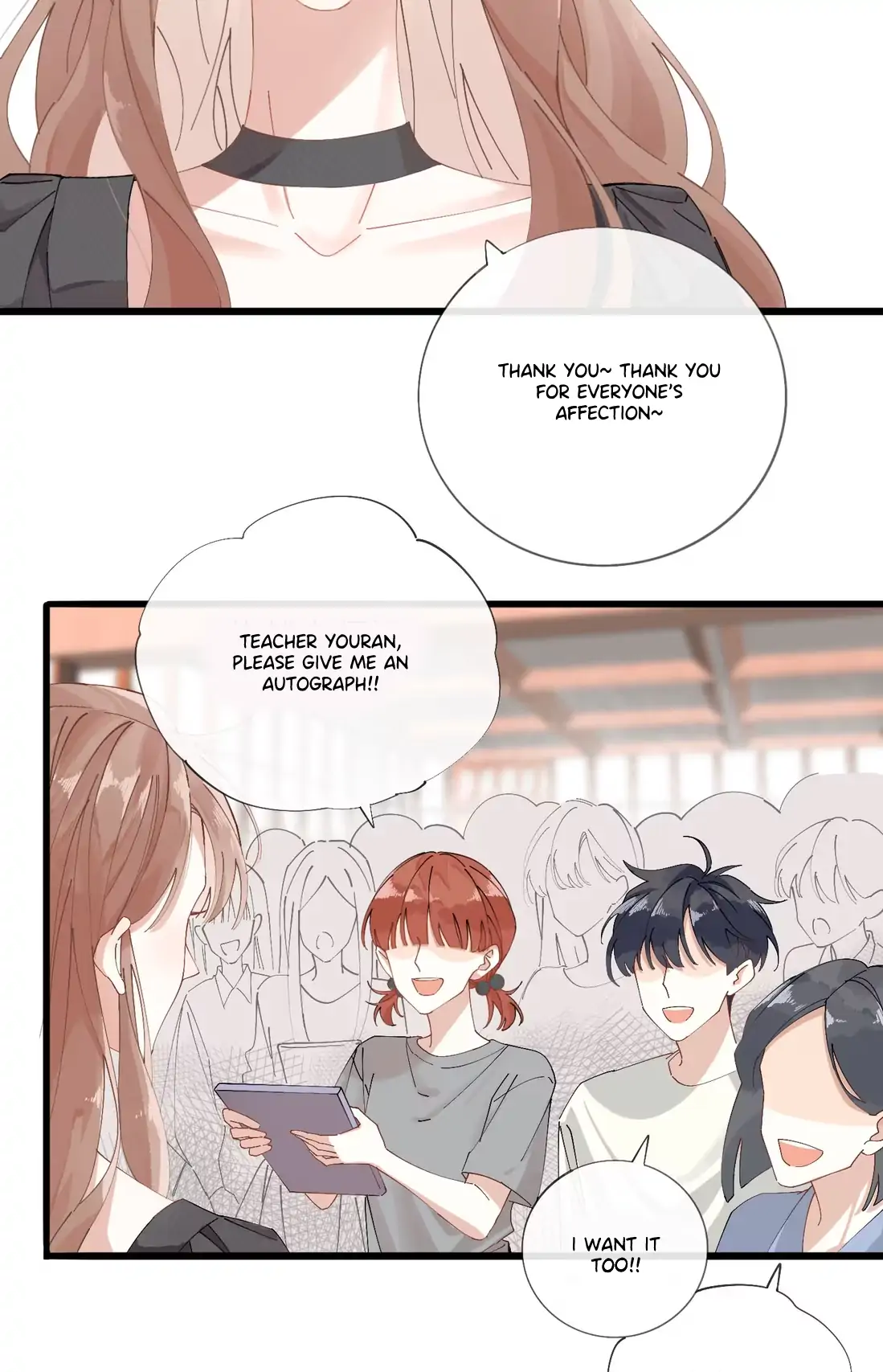 Big Sis Messed Up Again! Chapter 1 - Page 7