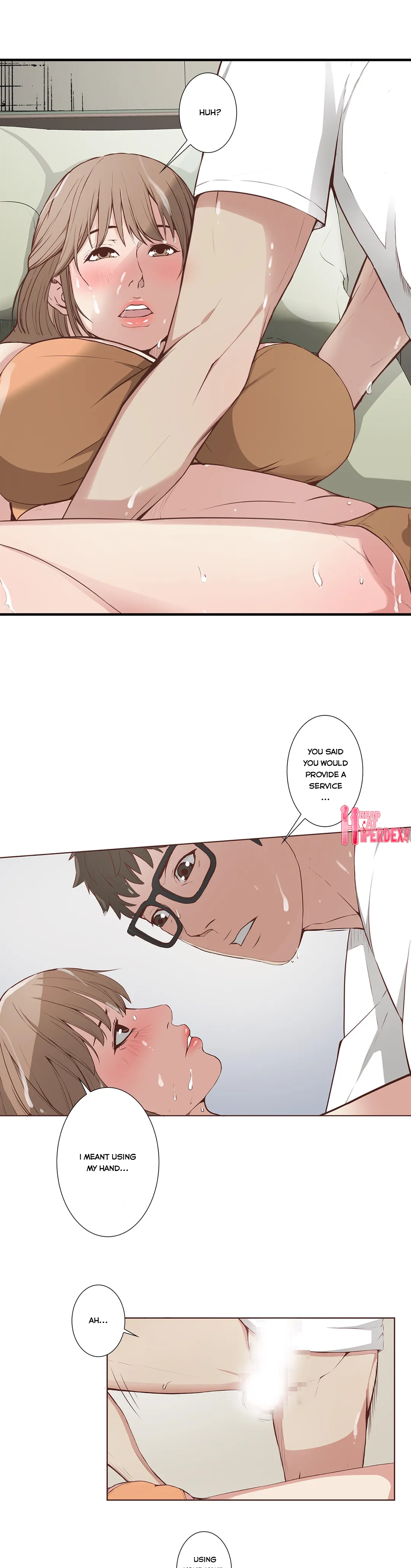 Bikini Service Chapter 3 - Page 13