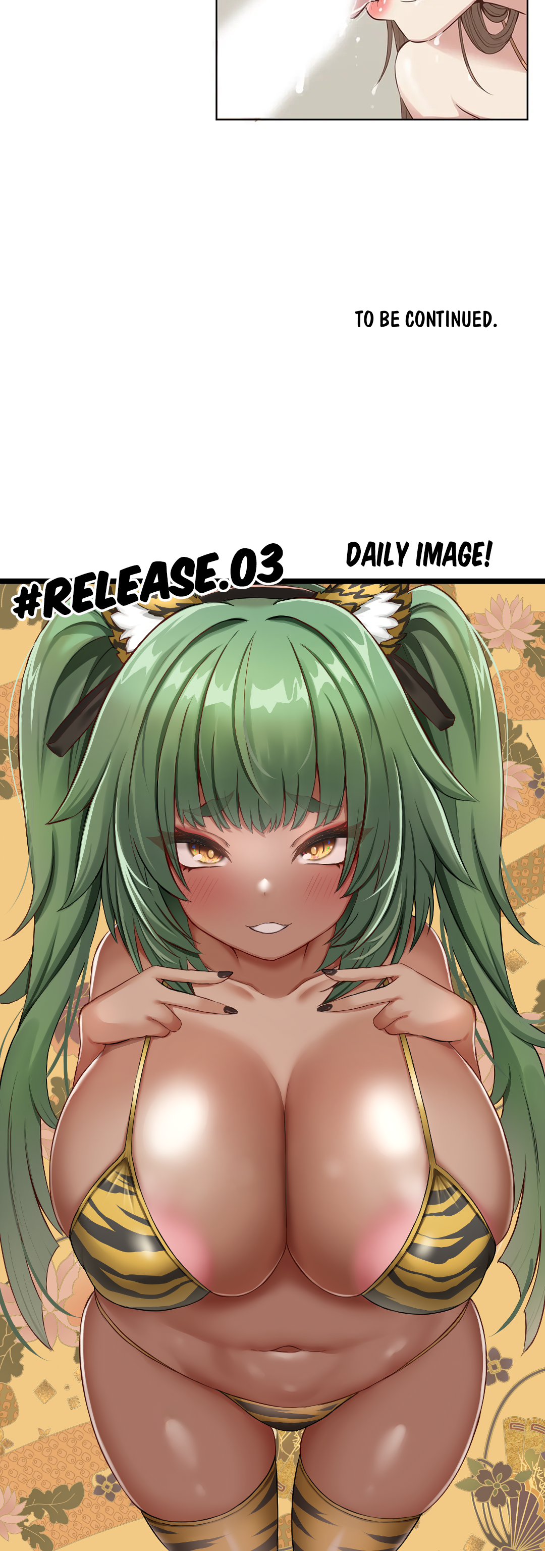 Bikini Service Chapter 3 - Page 21