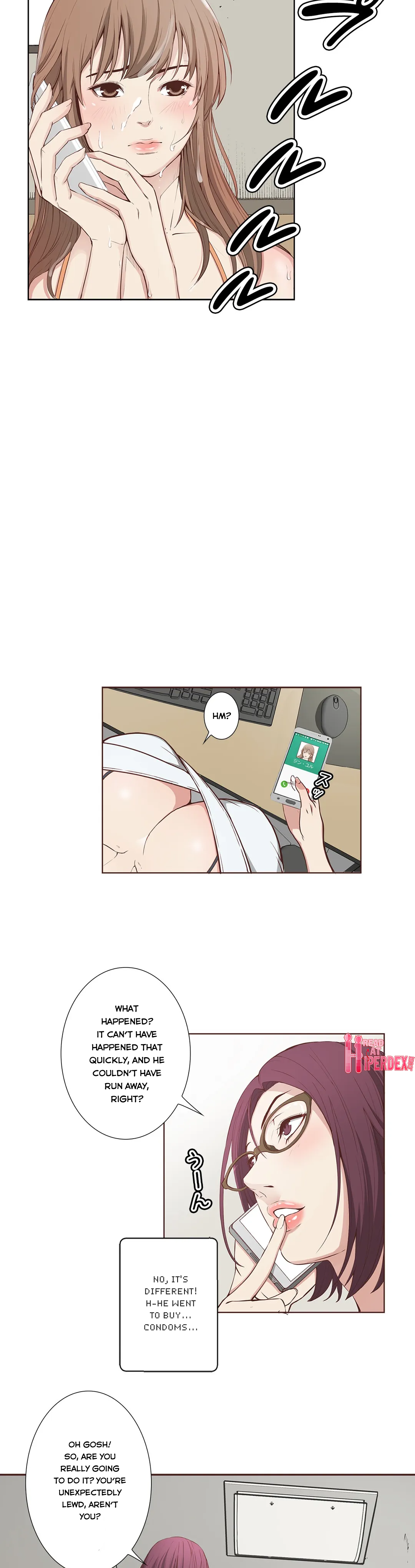 Bikini Service Chapter 3 - Page 4