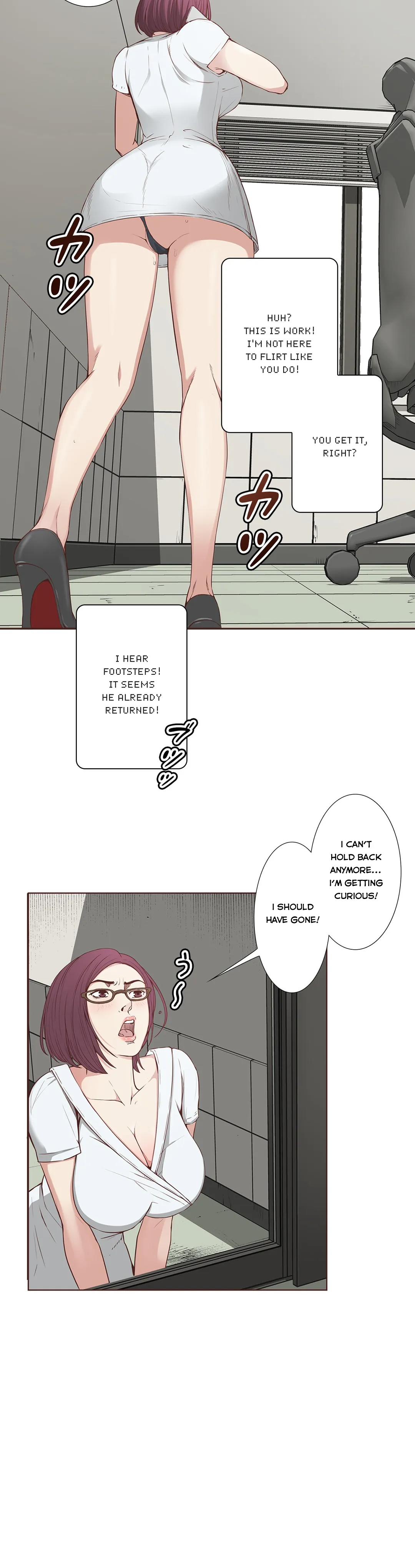 Bikini Service Chapter 3 - Page 5