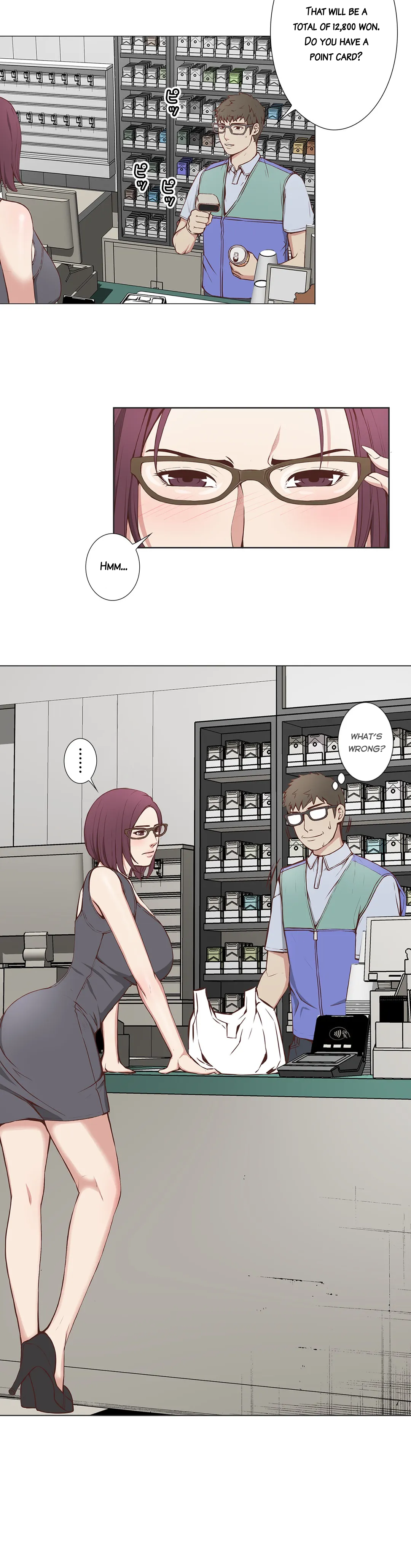 Bikini Service Chapter 5 - Page 11