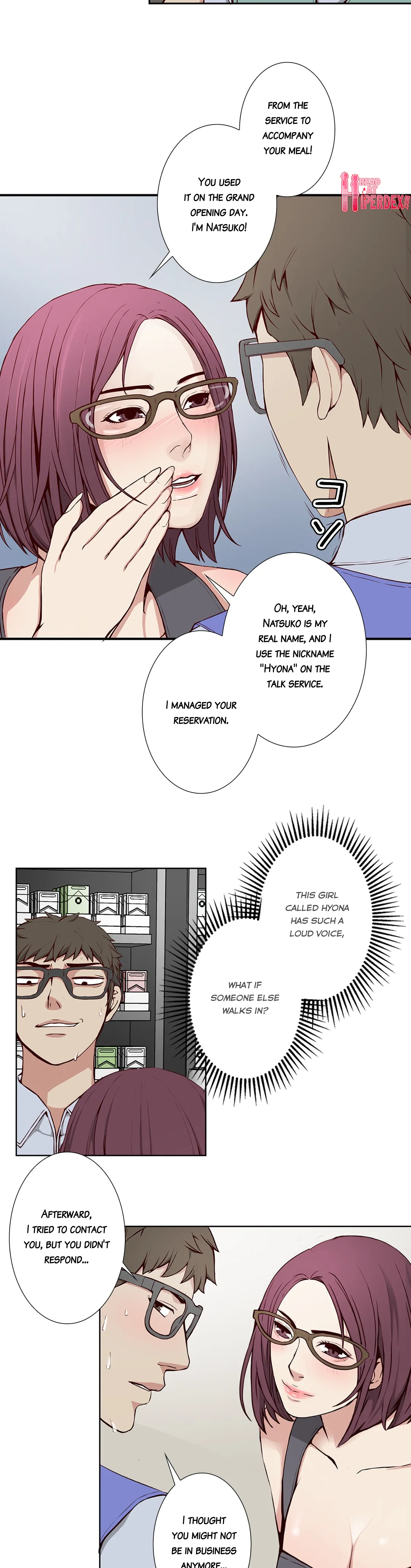 Bikini Service Chapter 5 - Page 13