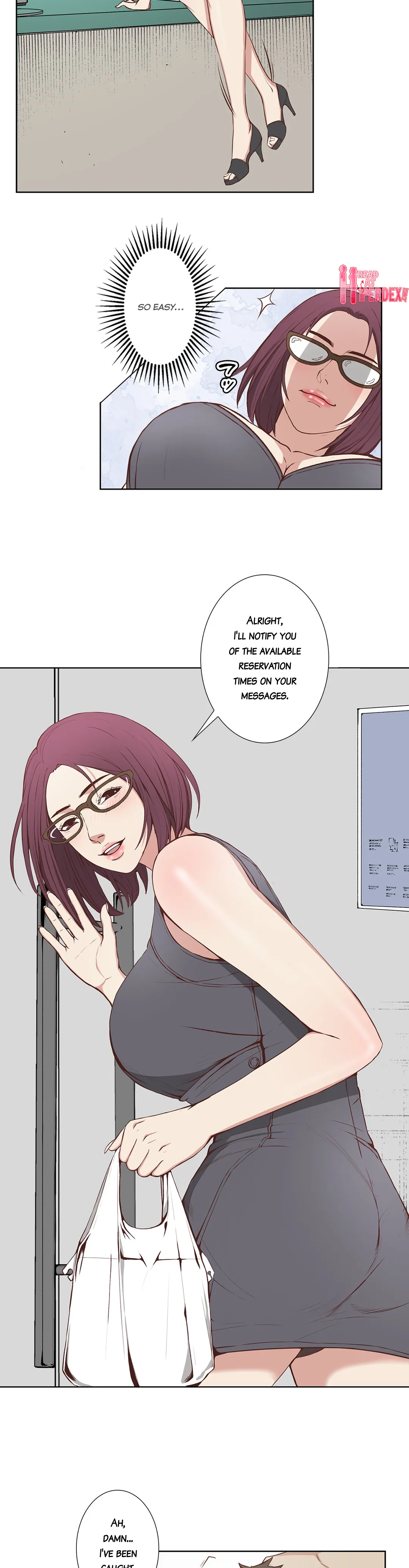 Bikini Service Chapter 5 - Page 16