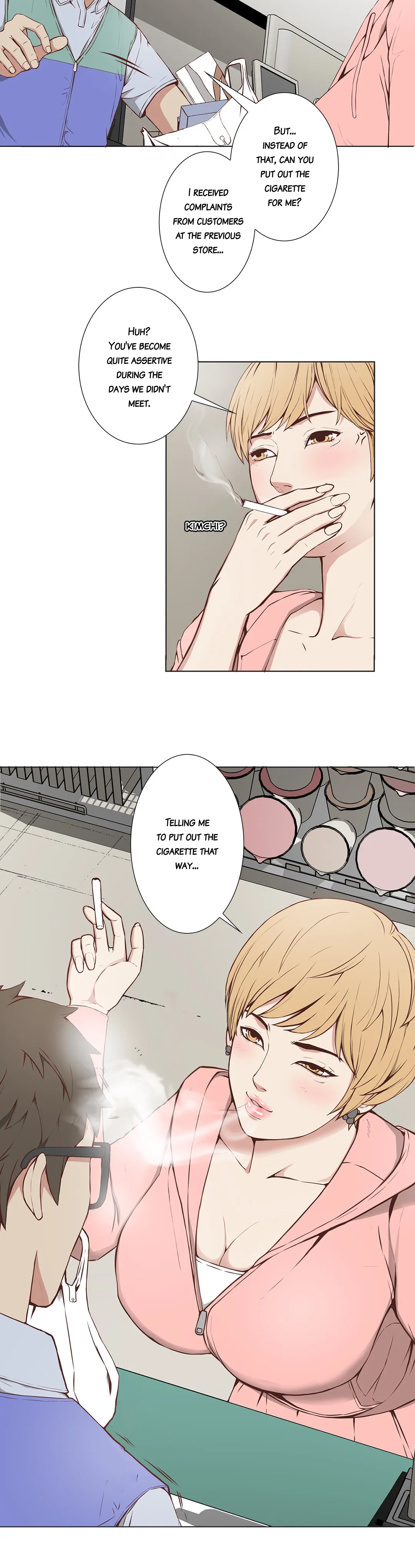 Bikini Service Chapter 5 - Page 6