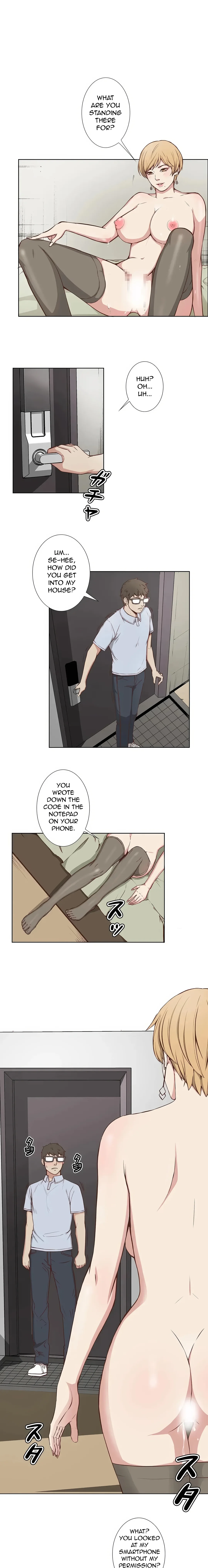 Bikini Service Chapter 6 - Page 1