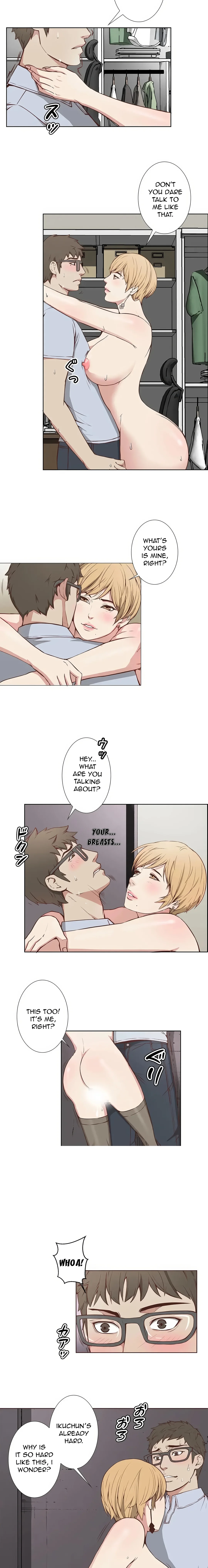 Bikini Service Chapter 6 - Page 2