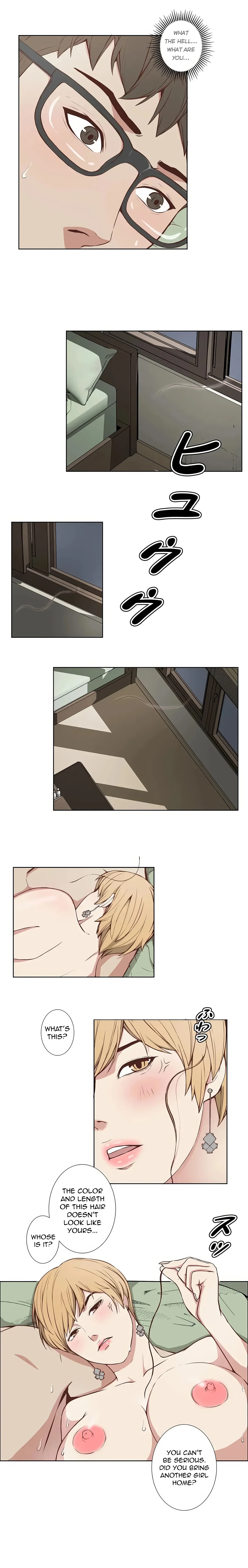 Bikini Service Chapter 6 - Page 11