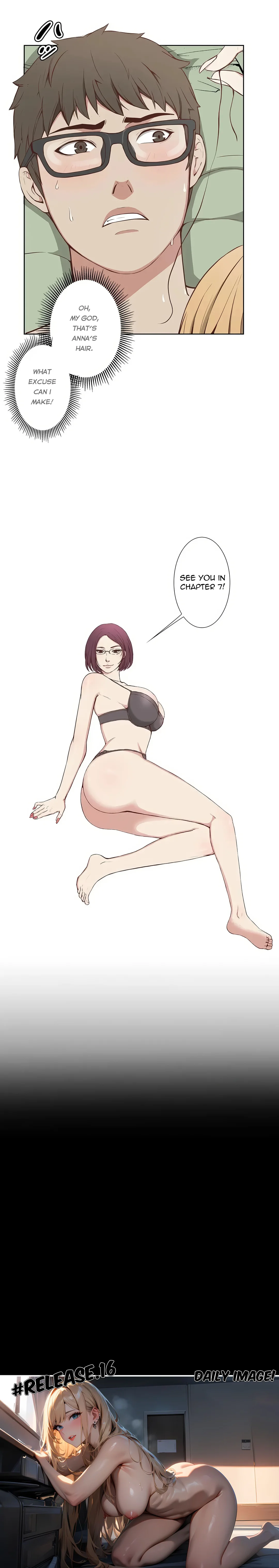 Bikini Service Chapter 6 - Page 12