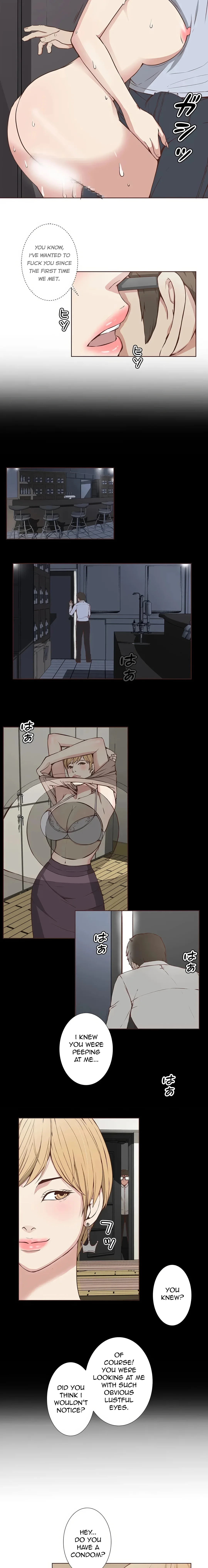 Bikini Service Chapter 6 - Page 3