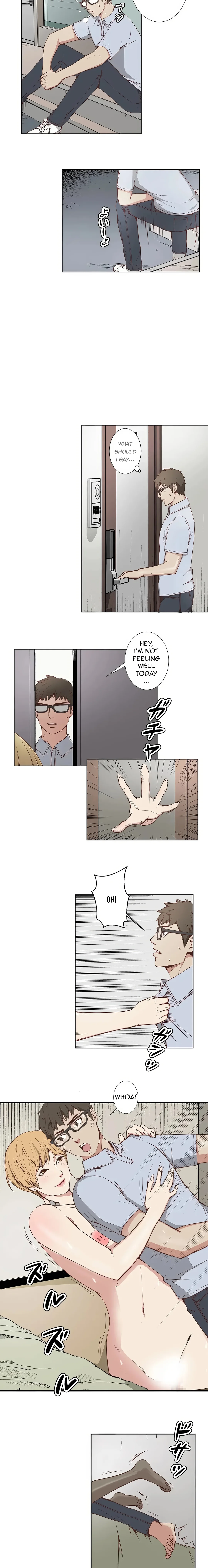 Bikini Service Chapter 6 - Page 5