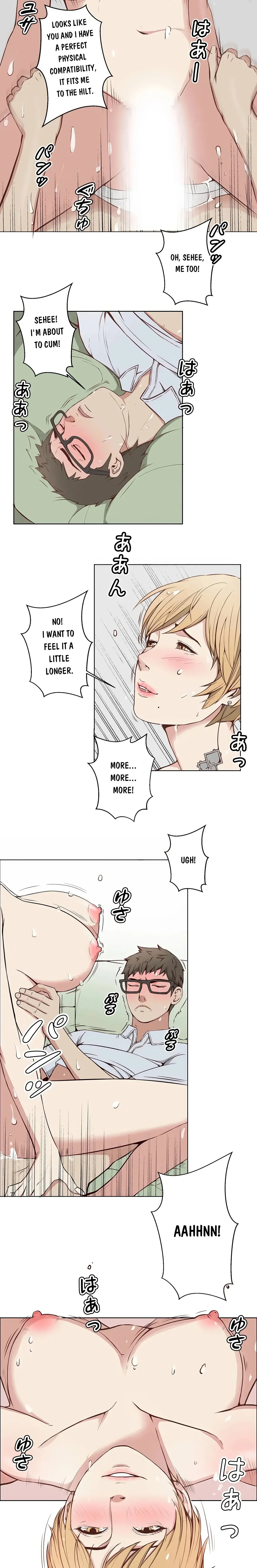 Bikini Service Chapter 6 - Page 9