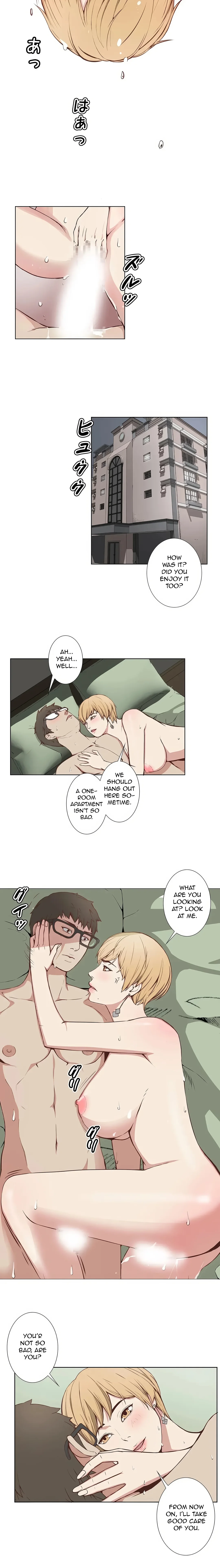 Bikini Service Chapter 6 - Page 10