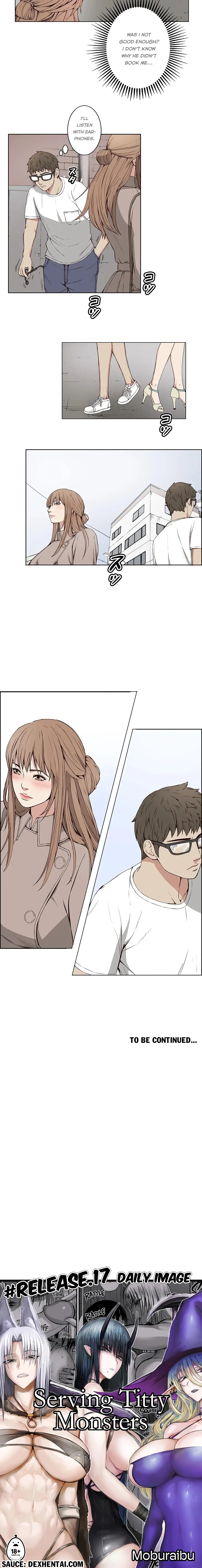 Bikini Service Chapter 7 - Page 12