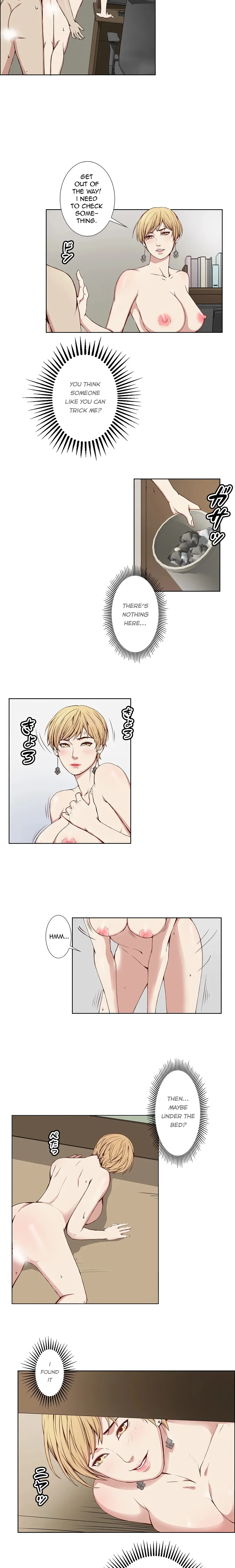 Bikini Service Chapter 7 - Page 3