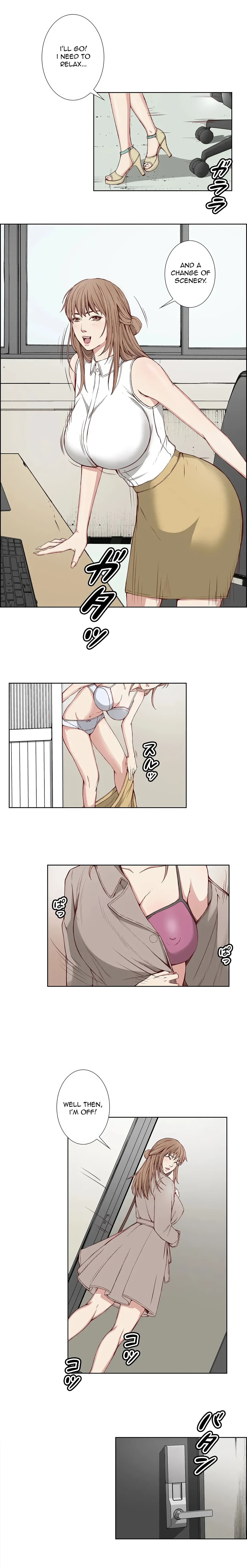 Bikini Service Chapter 7 - Page 10