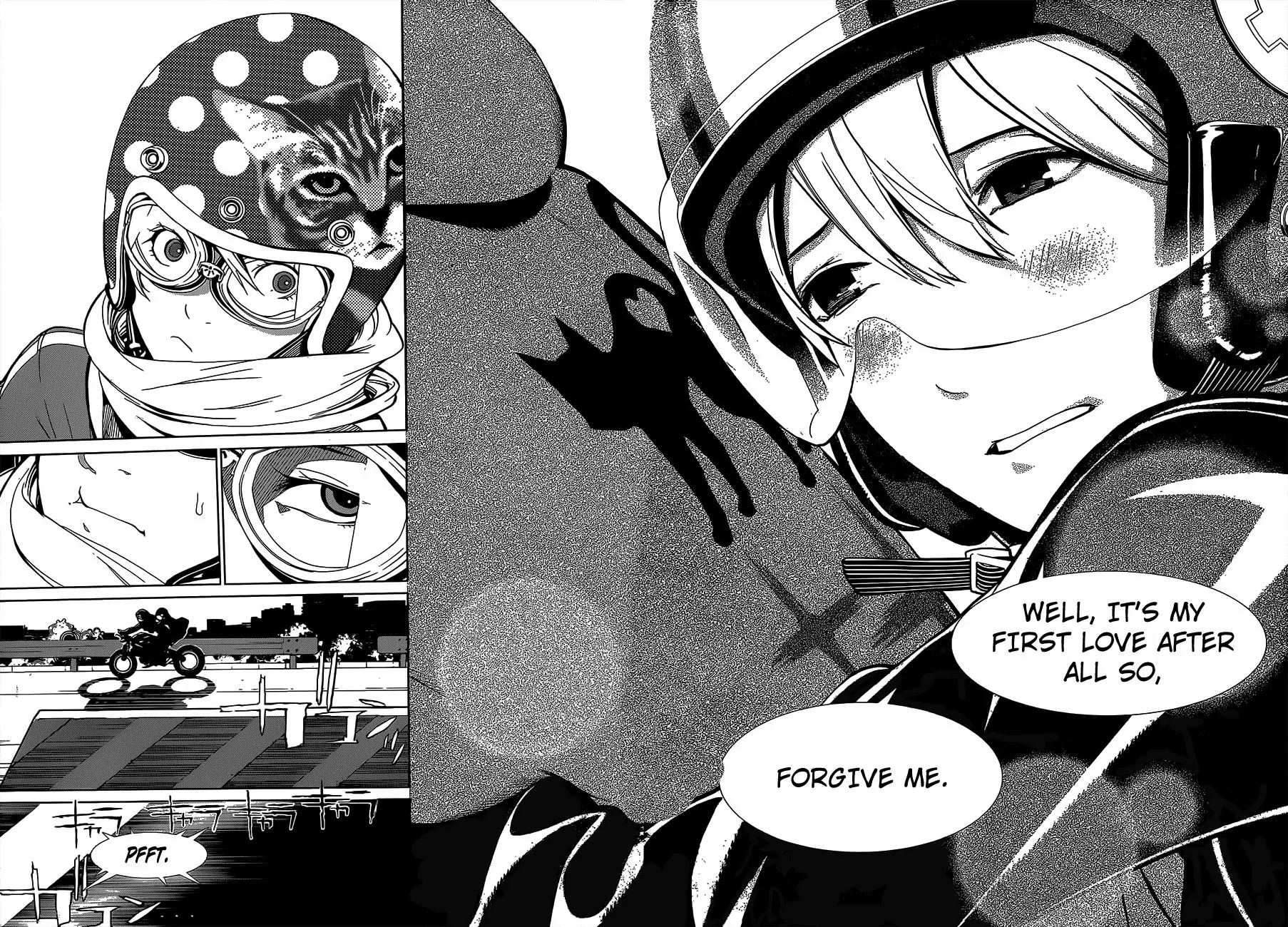 Biorg Trinity Chapter 1 - Page 16