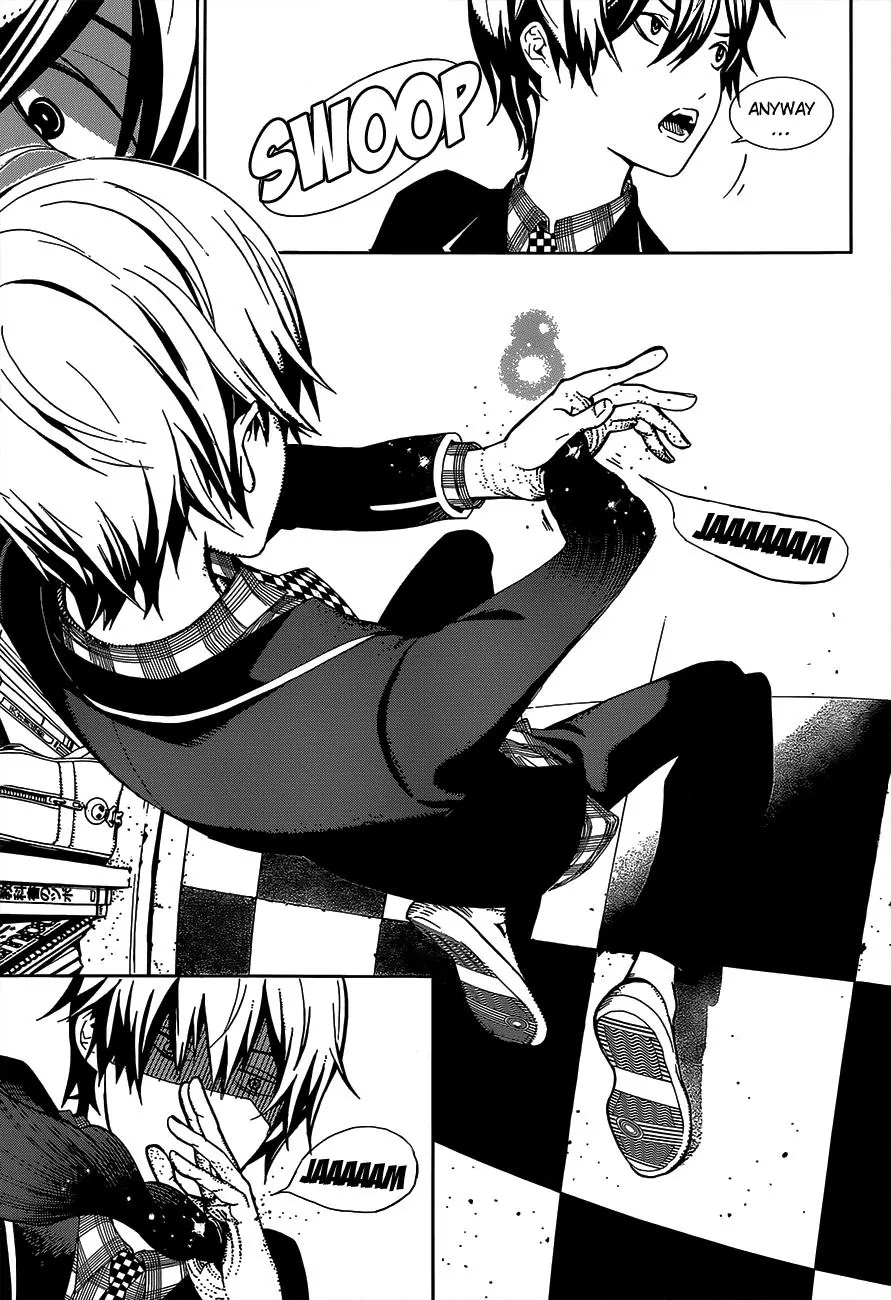 Biorg Trinity Chapter 1 - Page 24