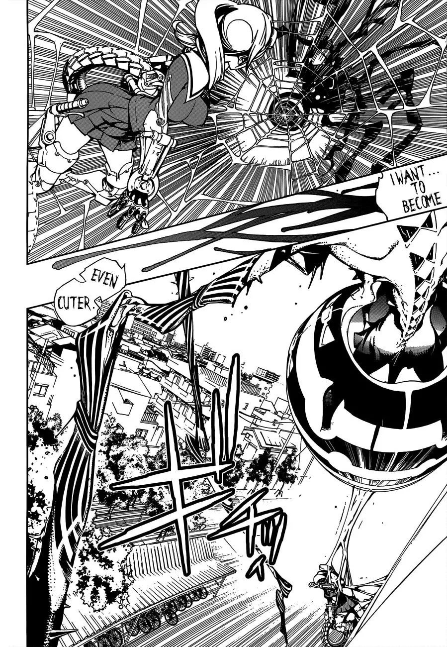 Biorg Trinity Chapter 1 - Page 38