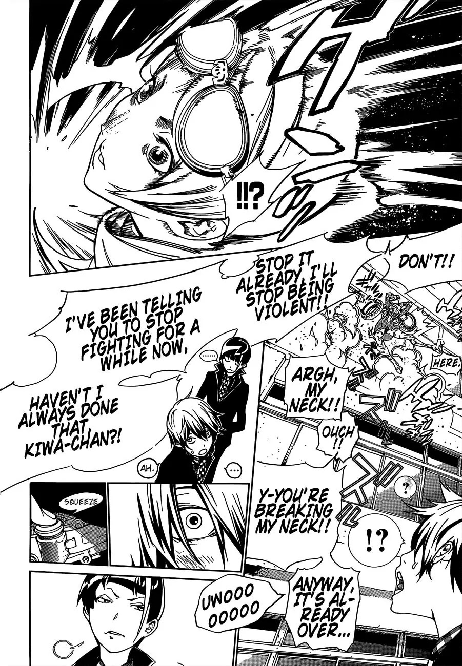 Biorg Trinity Chapter 1 - Page 44