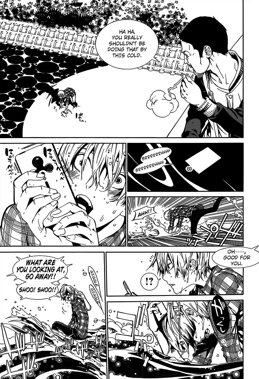 Biorg Trinity Chapter 1 - Page 8