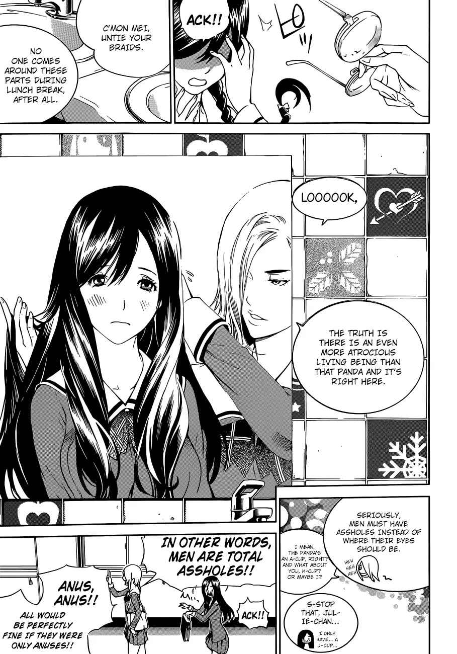 Biorg Trinity Chapter 10 - Page 20