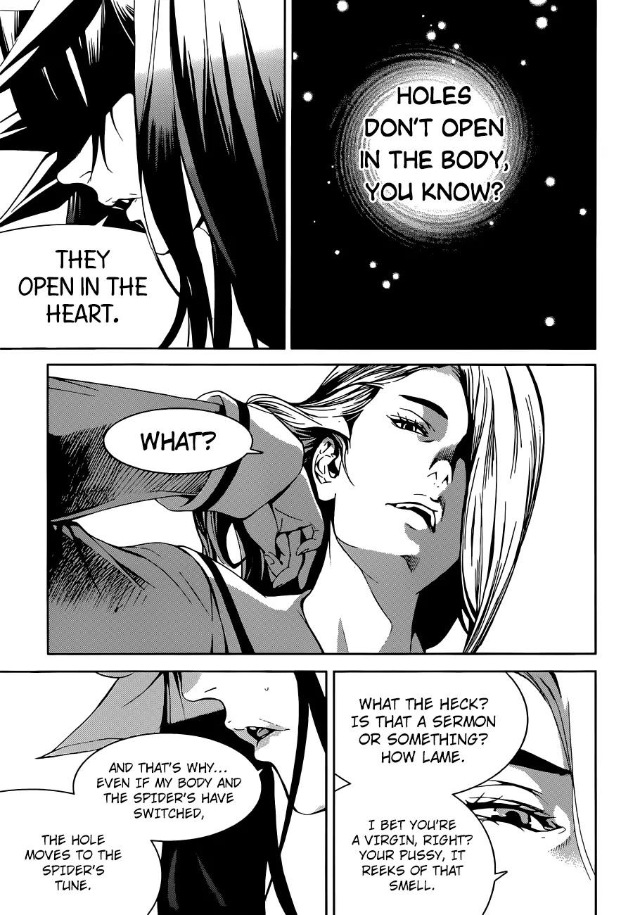 Biorg Trinity Chapter 10 - Page 24