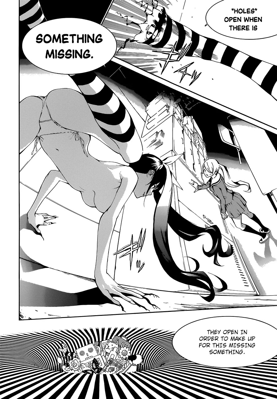 Biorg Trinity Chapter 10 - Page 32