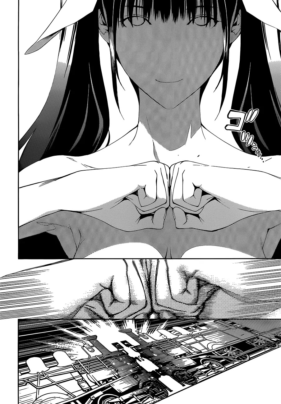 Biorg Trinity Chapter 10 - Page 34