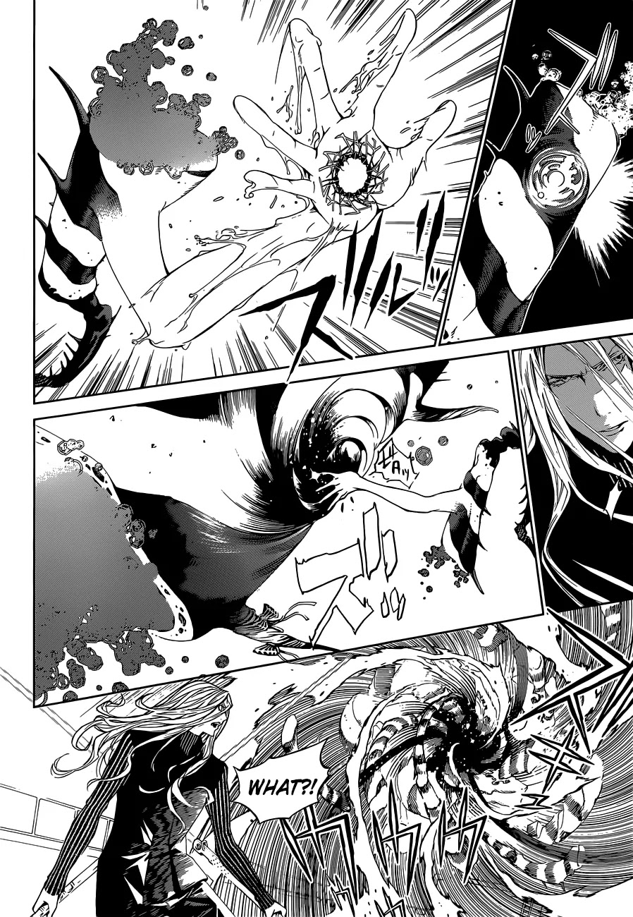 Biorg Trinity Chapter 10 - Page 39