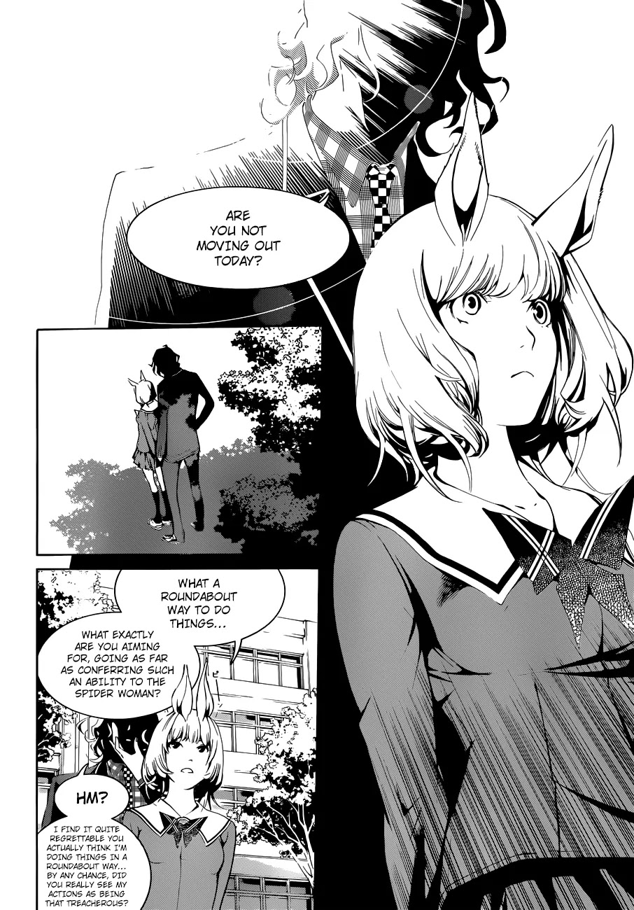 Biorg Trinity Chapter 10 - Page 41