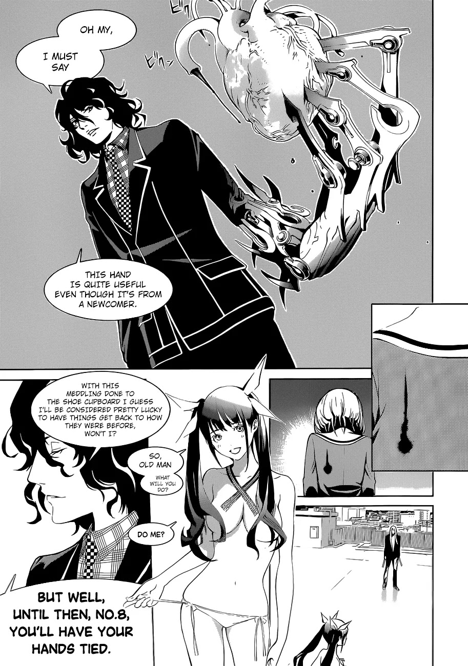 Biorg Trinity Chapter 10 - Page 44