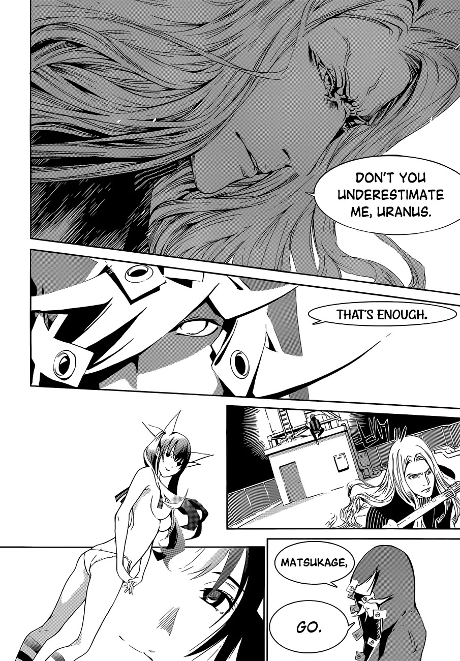 Biorg Trinity Chapter 10 - Page 45