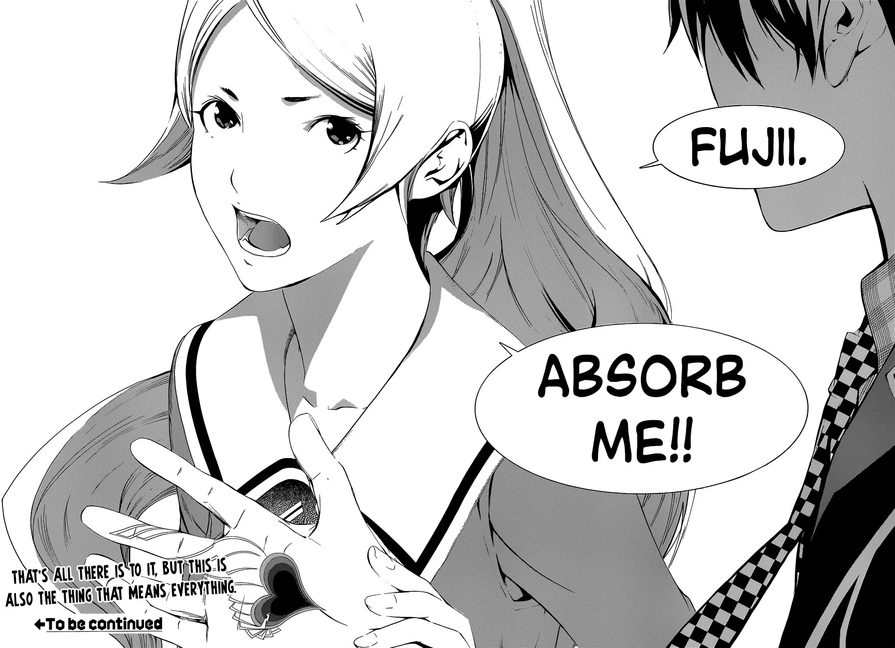 Biorg Trinity Chapter 10 - Page 47