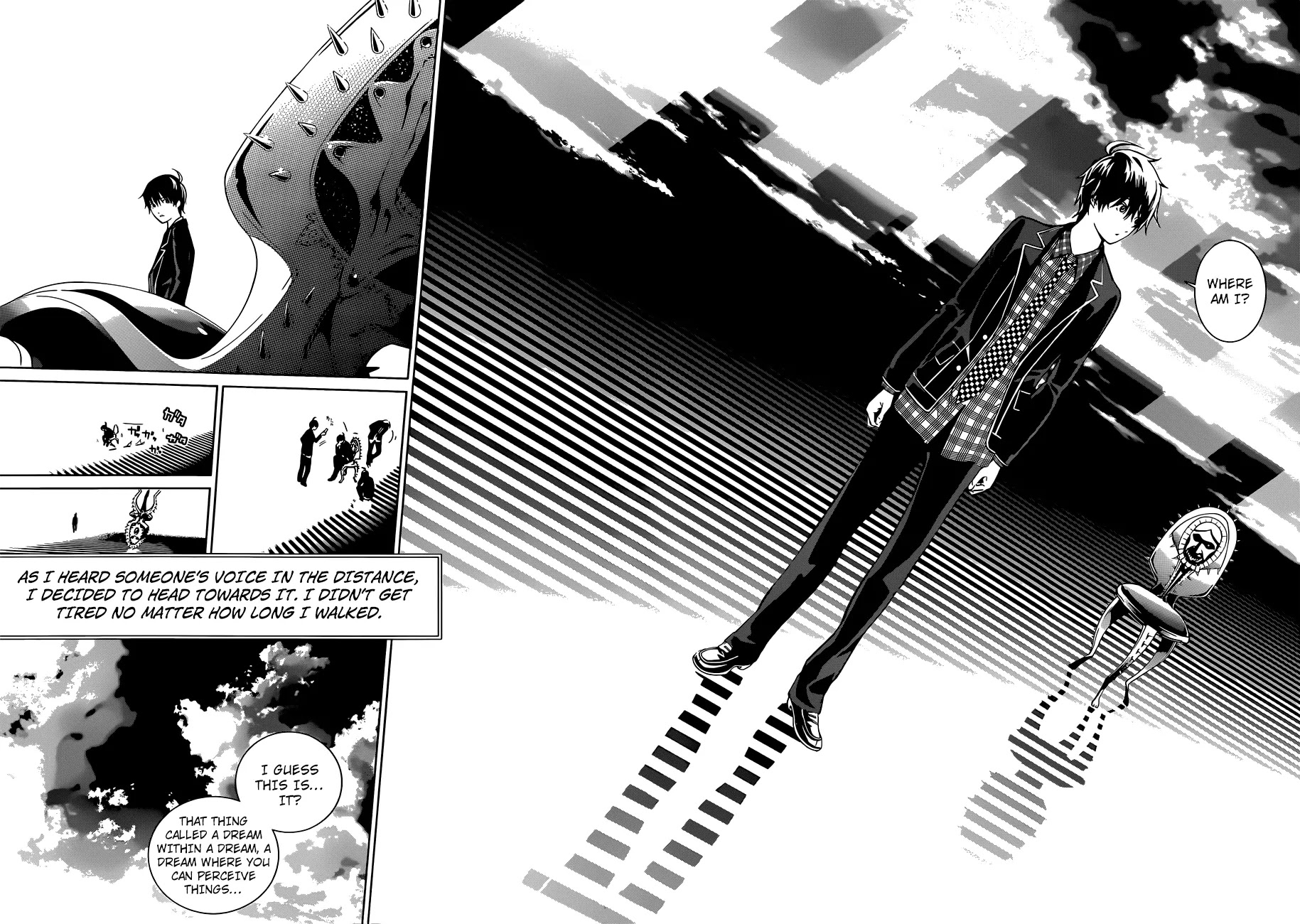 Biorg Trinity Chapter 10 - Page 9