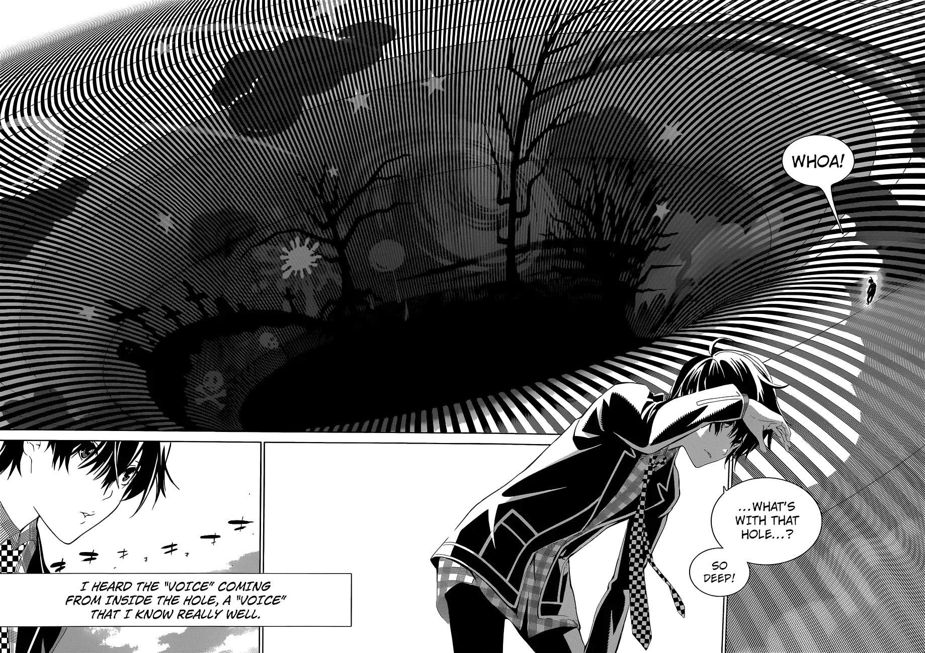 Biorg Trinity Chapter 10 - Page 10